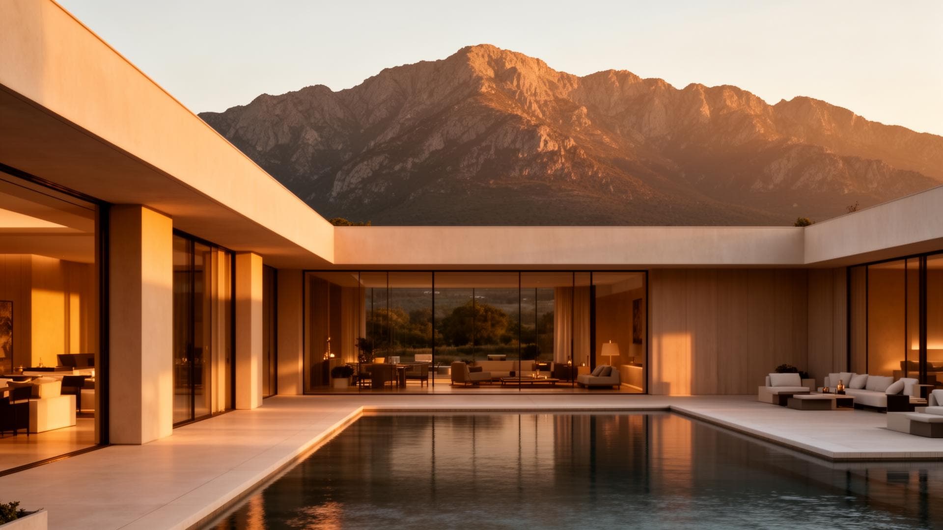 Deluxe Mountain View